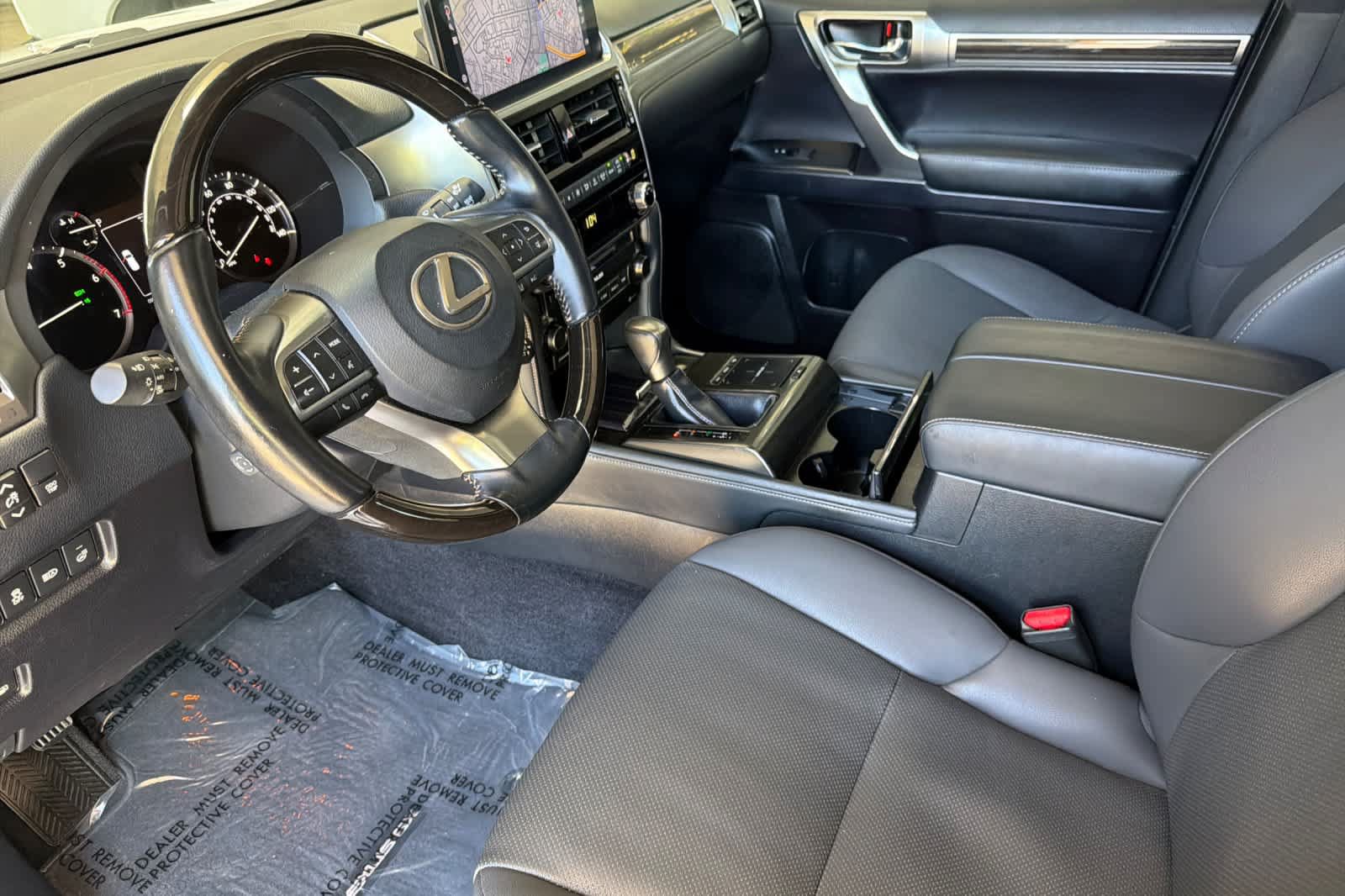 Used 2022 Lexus GX 460 Premium w/ Premium Package AWD/4WD image 11