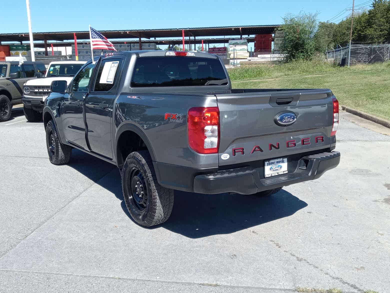 Used 2026 Ford Ranger XL w/ FX4 Off-Road Package AWD/4WD image 5