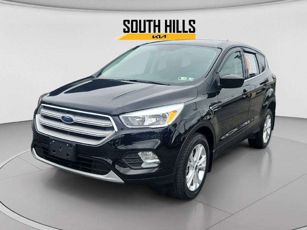 Used 2019 Ford Escape SE