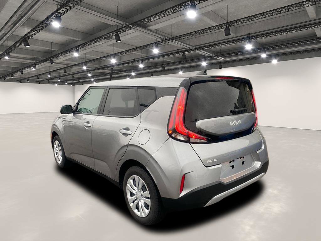 Certified 2023 Kia Soul LX image 6