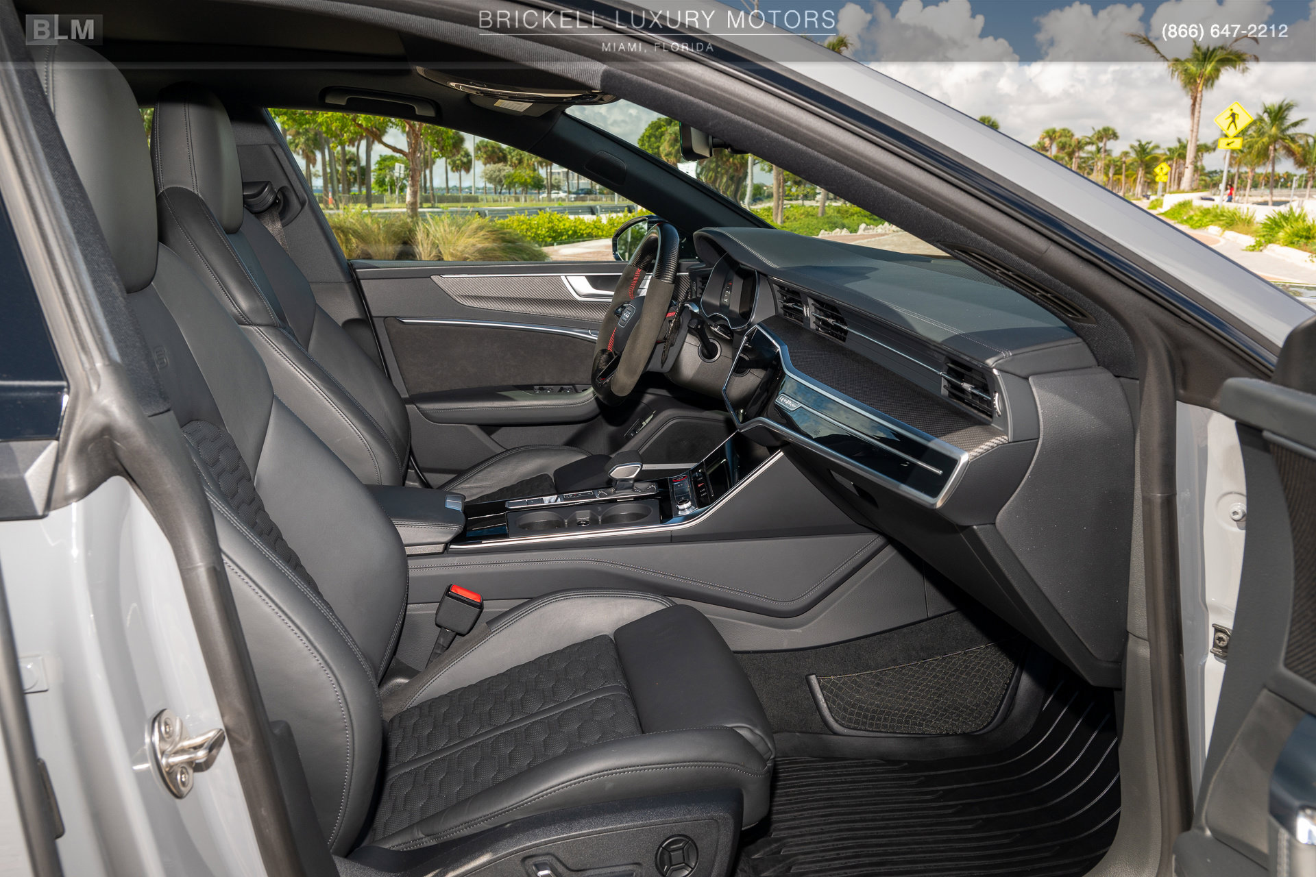 Used 2021 Audi RS 7 Sportback AWD/4WD image 25