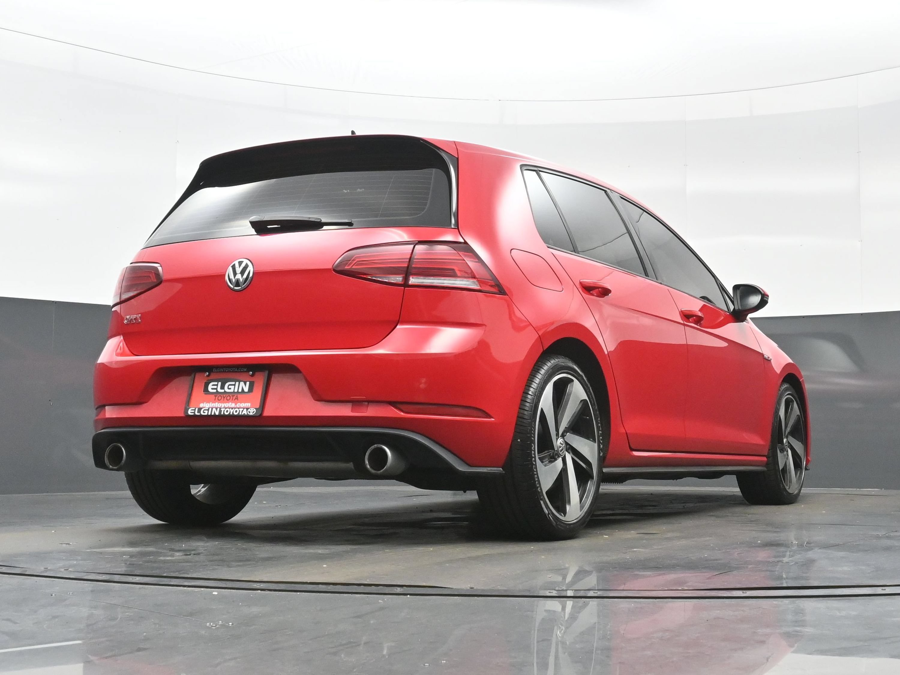 Used 2019 Volkswagen GTI SE w/ SE Experience Package FWD image 31