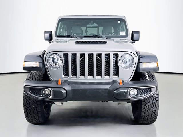 Used 2021 Jeep Gladiator Mojave w/ Cold Weather Group image 2