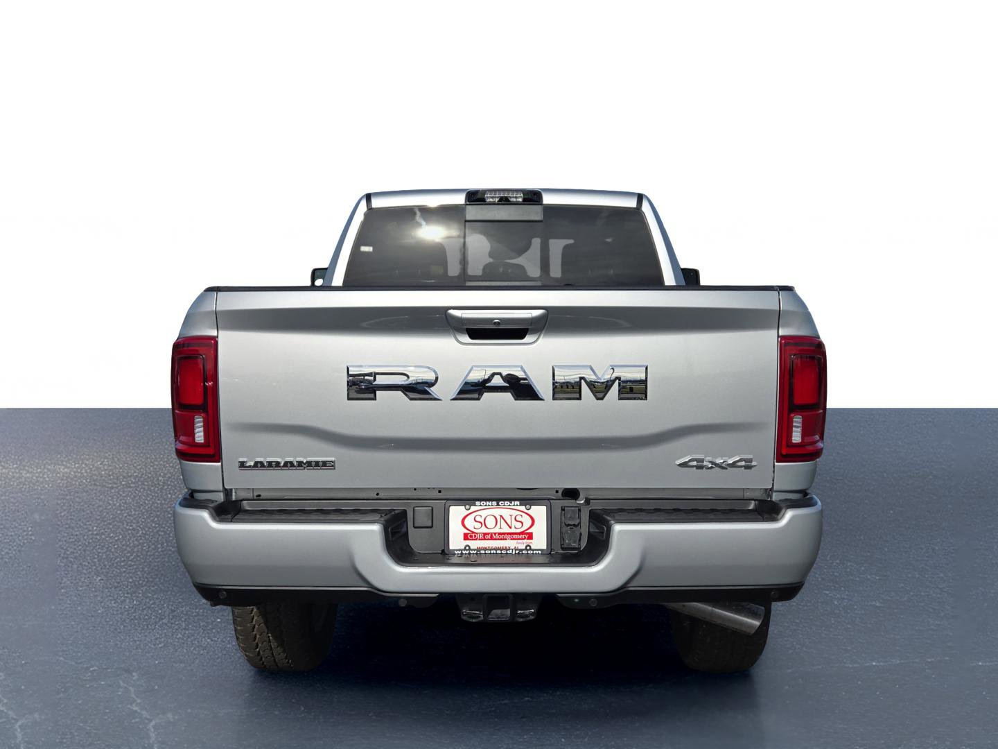 New 2026 RAM 2500 Laramie w/ Sport Appearance Package image 8