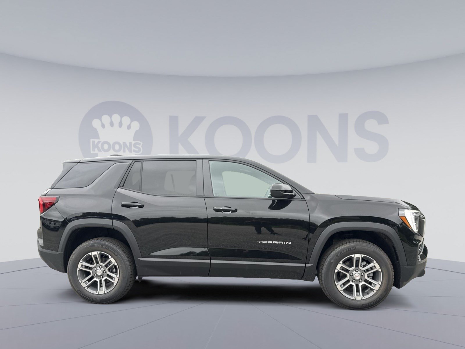 New 2027 GMC Terrain Elevation FWD image 5