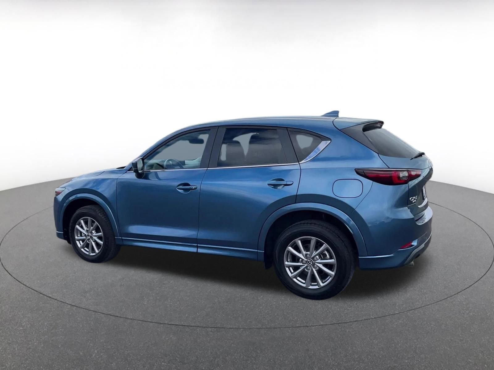 Used 2024 MAZDA CX-5 AWD 2.5 S w/ Select Package image 10