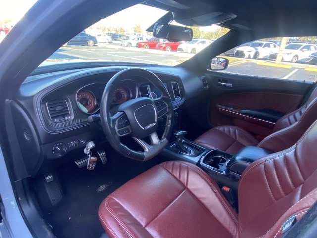 Used 2022 Dodge Charger SRT Hellcat w/ Harman/Kardon Audio Group image 12