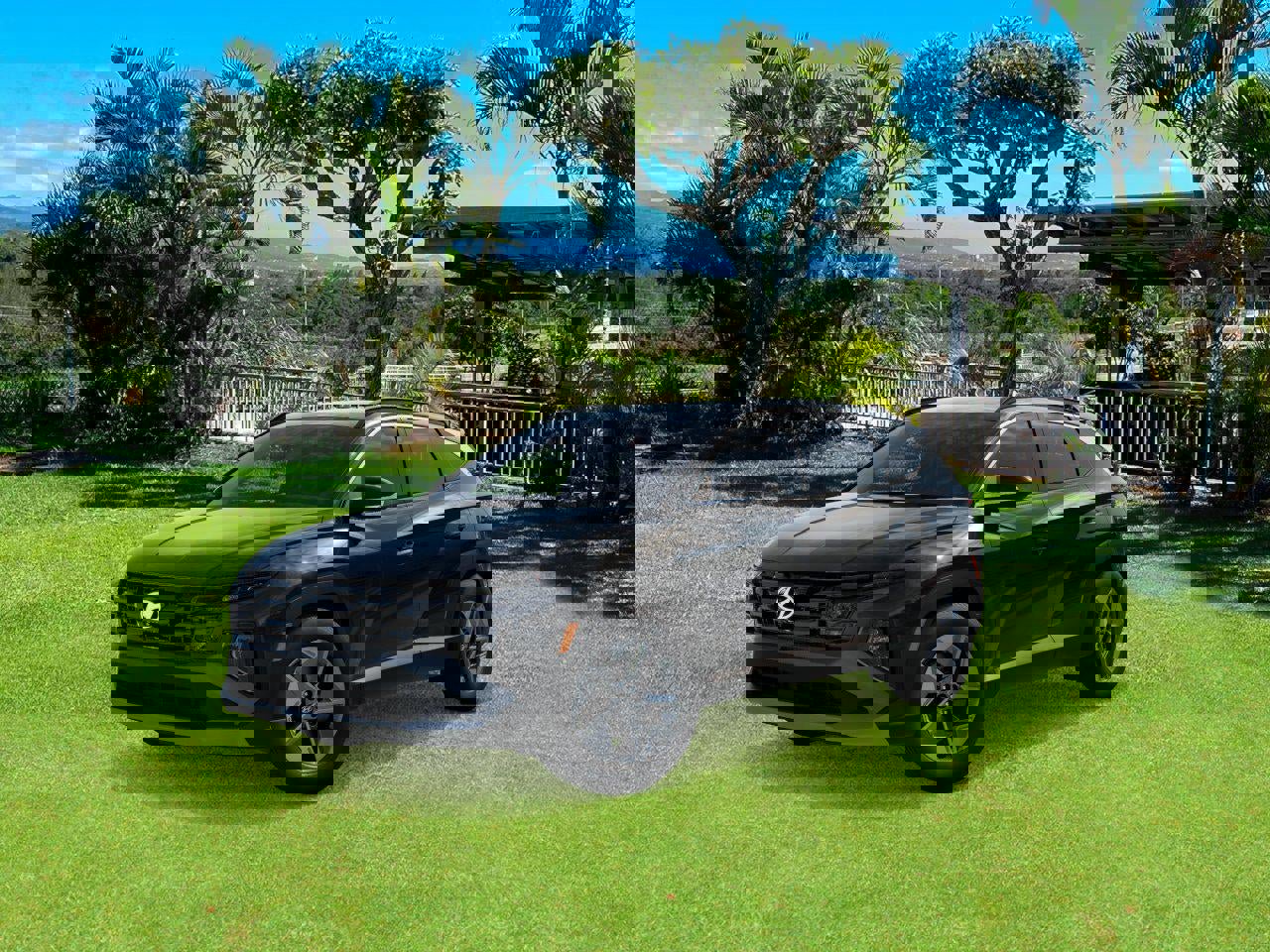 New 2026 Hyundai Tucson SEL