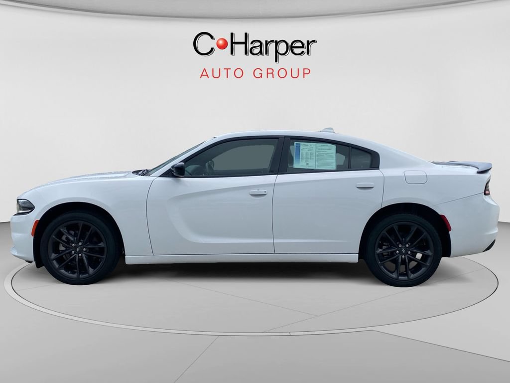Used 2023 Dodge Charger SXT w/ Blacktop Special Edition AWD/4WD image 6