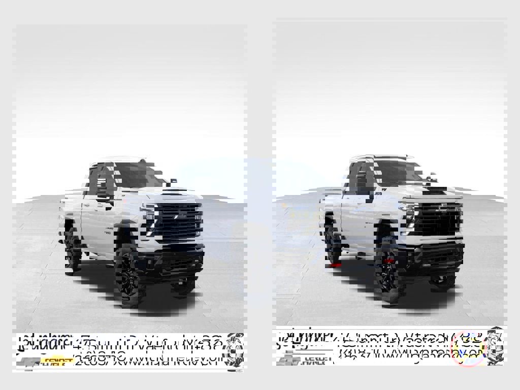 New 2026 Chevrolet Silverado 2500 LT w/ Trail Boss Package image 1