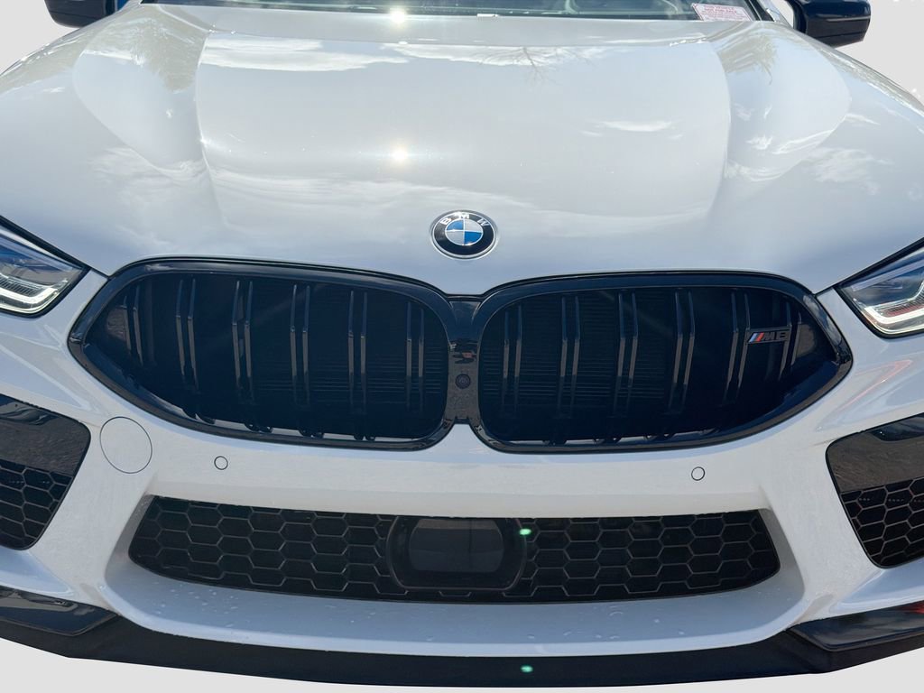 Used 2025 BMW M8 Competition image 9