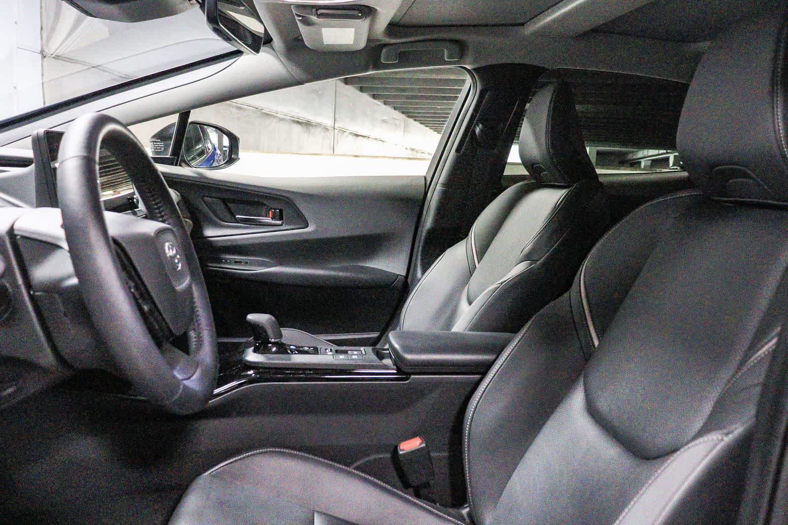 Certified 2026 Toyota Prius XLE FWD image 19