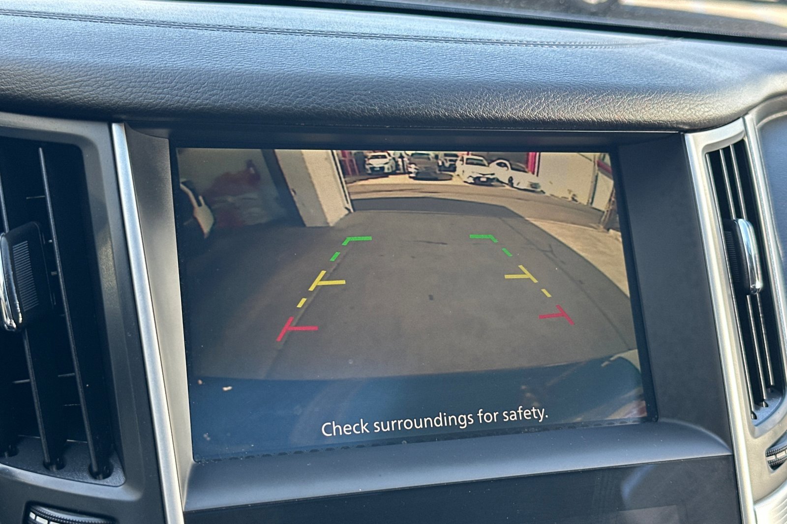 Used 2020 INFINITI Q50 Luxe image 19