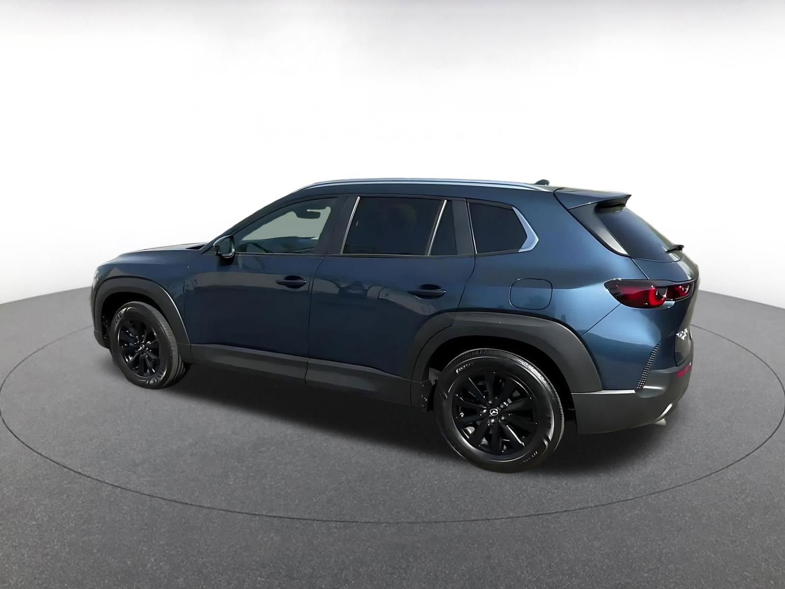 Used 2025 MAZDA CX-50 AWD 2.5 S w/ Premium Package image 10