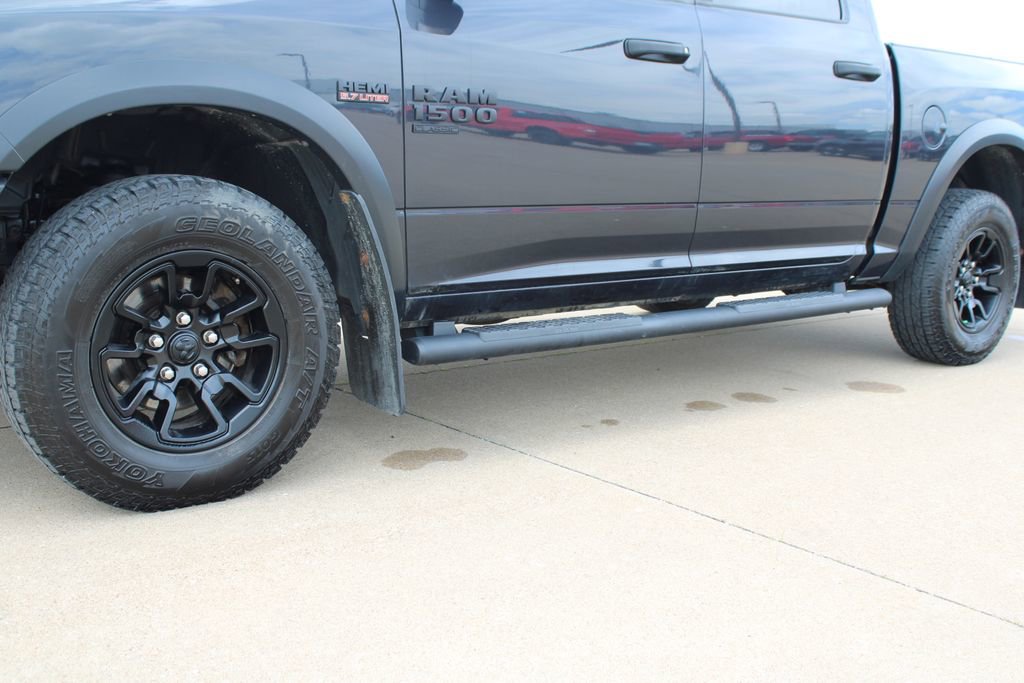 Used 2021 RAM 1500 Classic Warlock AWD/4WD image 10