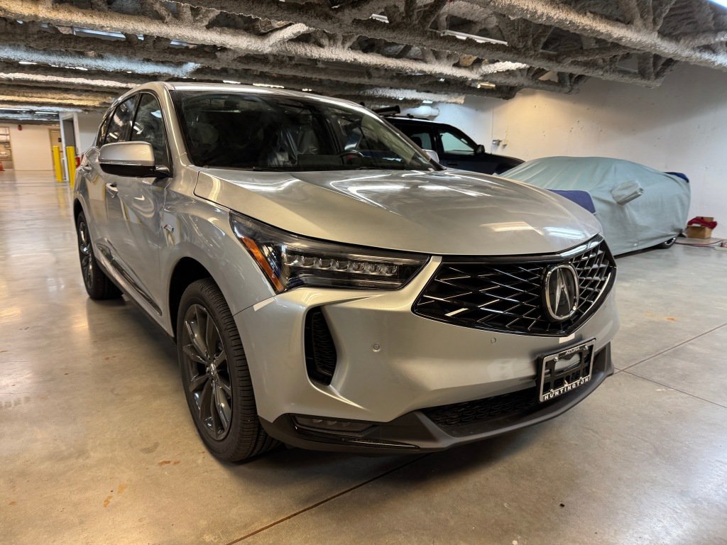 New 2026 Acura RDX A-Spec AWD/4WD image 2
