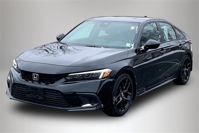 Used 2023 Honda Civic Sport image 2