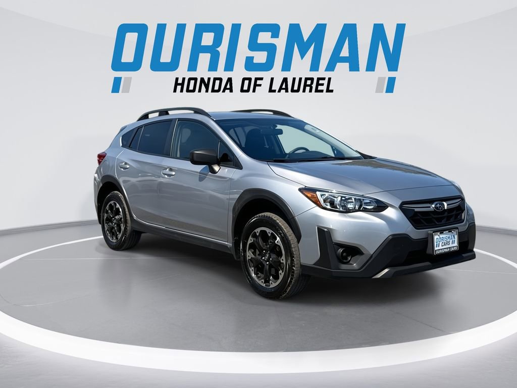 Used 2023 Subaru Crosstrek 2.0i AWD/4WD image 2