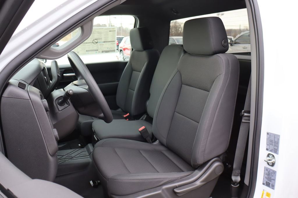 New 2026 Chevrolet Silverado 1500 W/T w/ WT Safety Package image 22