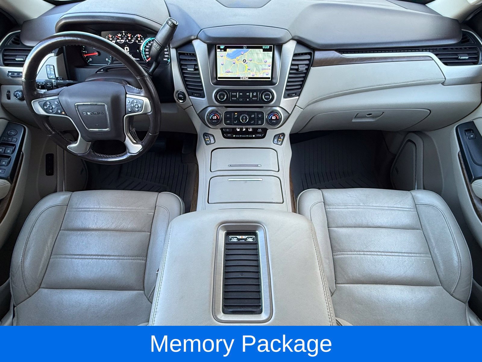 Used 2019 GMC Yukon Denali w/ Open Road Package AWD/4WD image 29