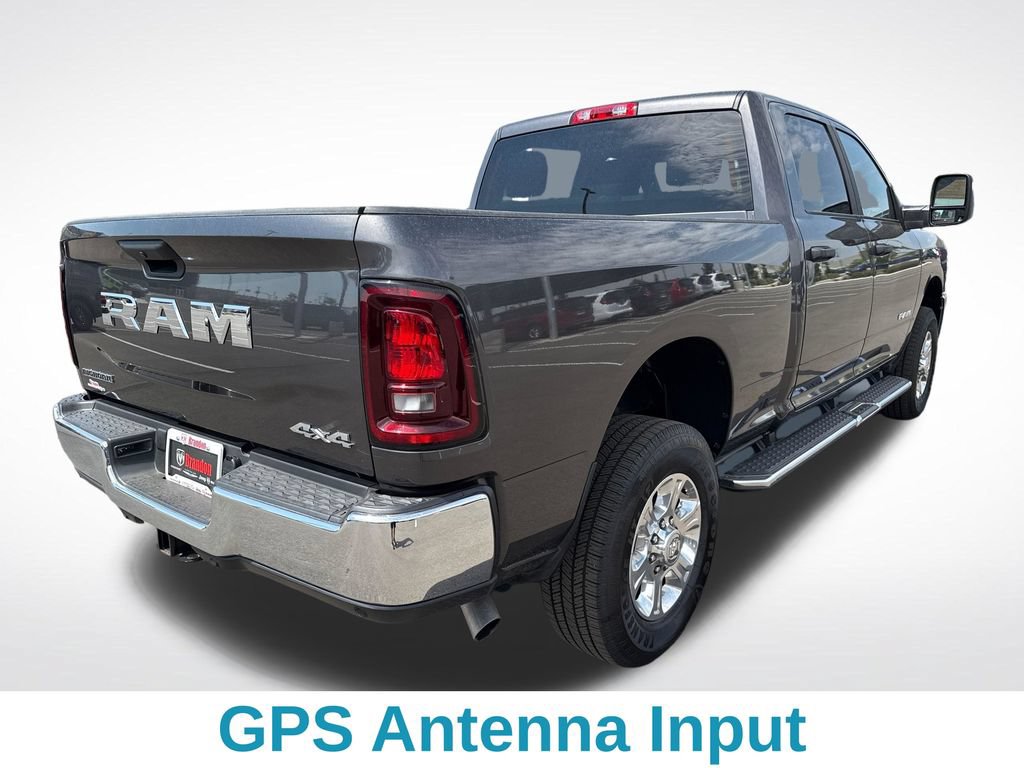 Used 2026 RAM 2500 Big Horn AWD/4WD image 6