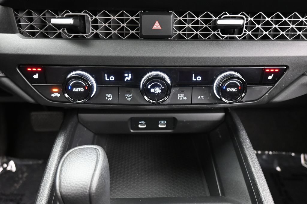 Certified 2024 Honda Accord EX image 46