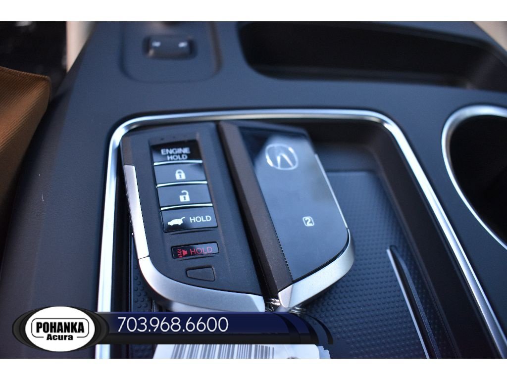 New 2026 Acura MDX w/ Technology Package AWD/4WD image 42