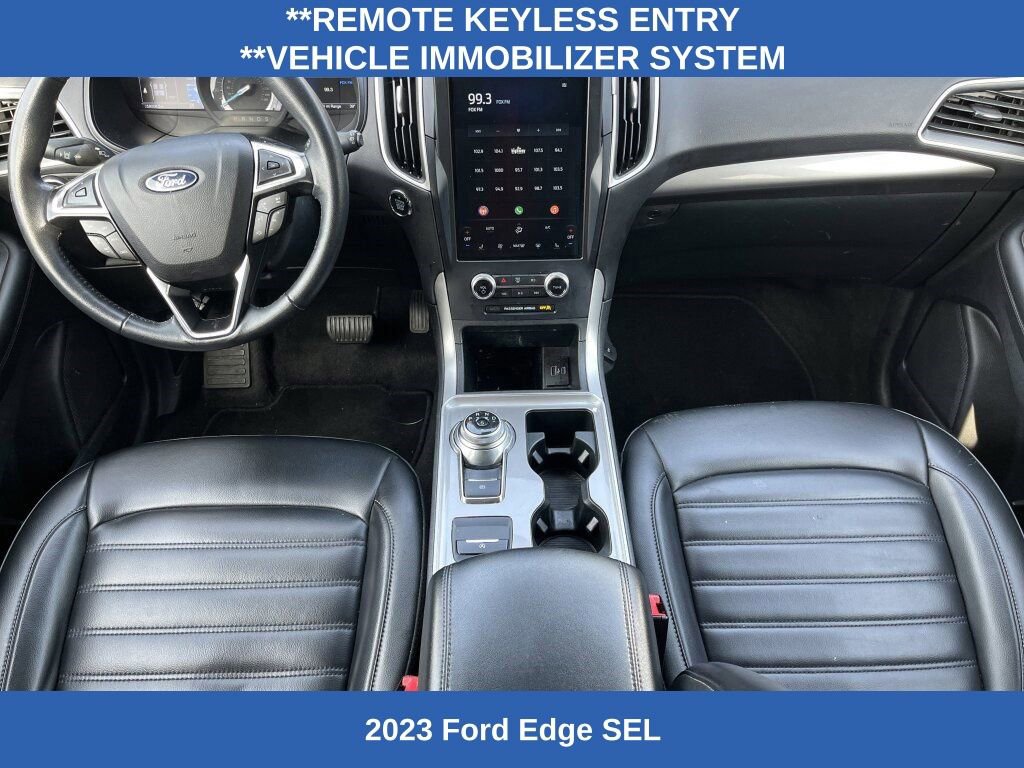 Used 2023 Ford Edge SEL video 2