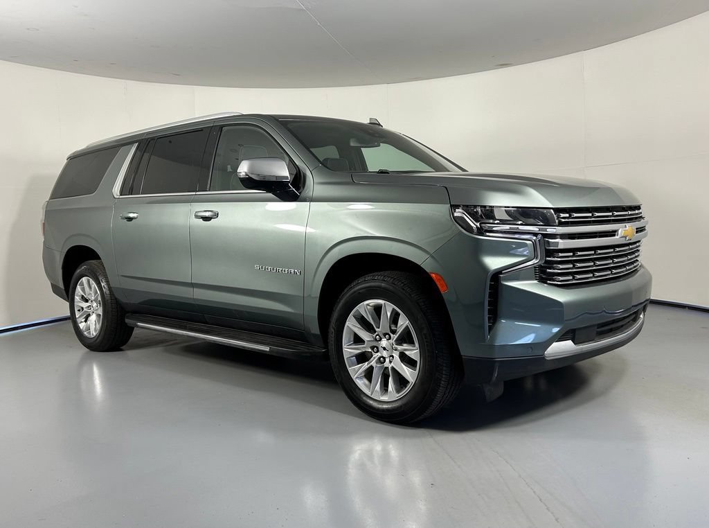 Used 2023 Chevrolet Suburban Premier