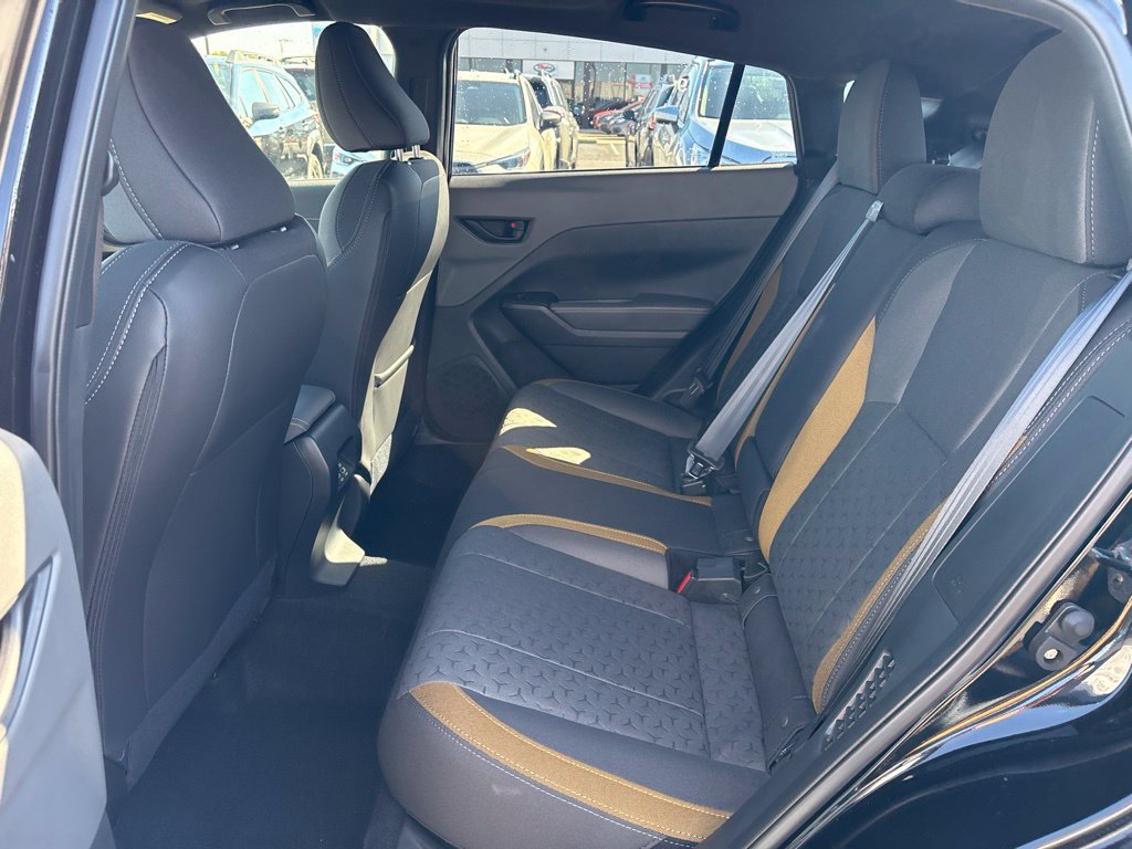 New 2026 Subaru Crosstrek 2.5i Sport w/ Crosstrek Mirror Package AWD/4WD image 9