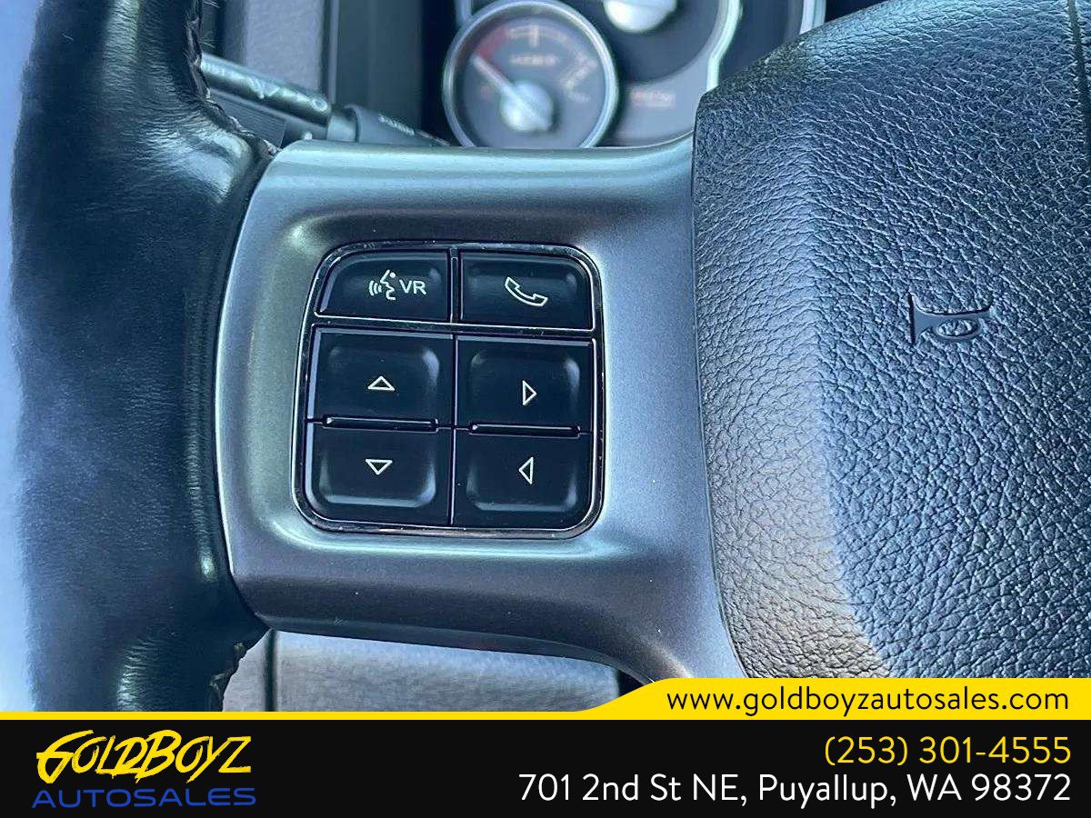Used 2017 RAM 1500 Limited AWD/4WD image 34