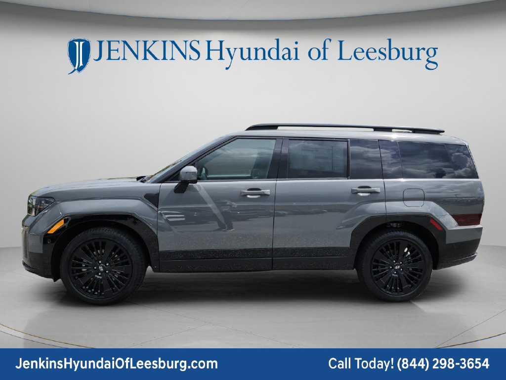 New 2027 Hyundai Santa Fe Calligraphy FWD image 9