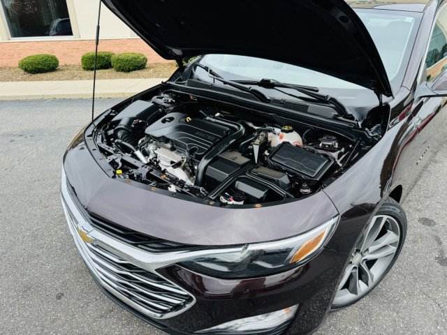 Used 2021 Chevrolet Malibu LT image 20