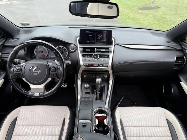 Used 2021 Lexus NX 300 F Sport w/ Accessory Package AWD/4WD image 9