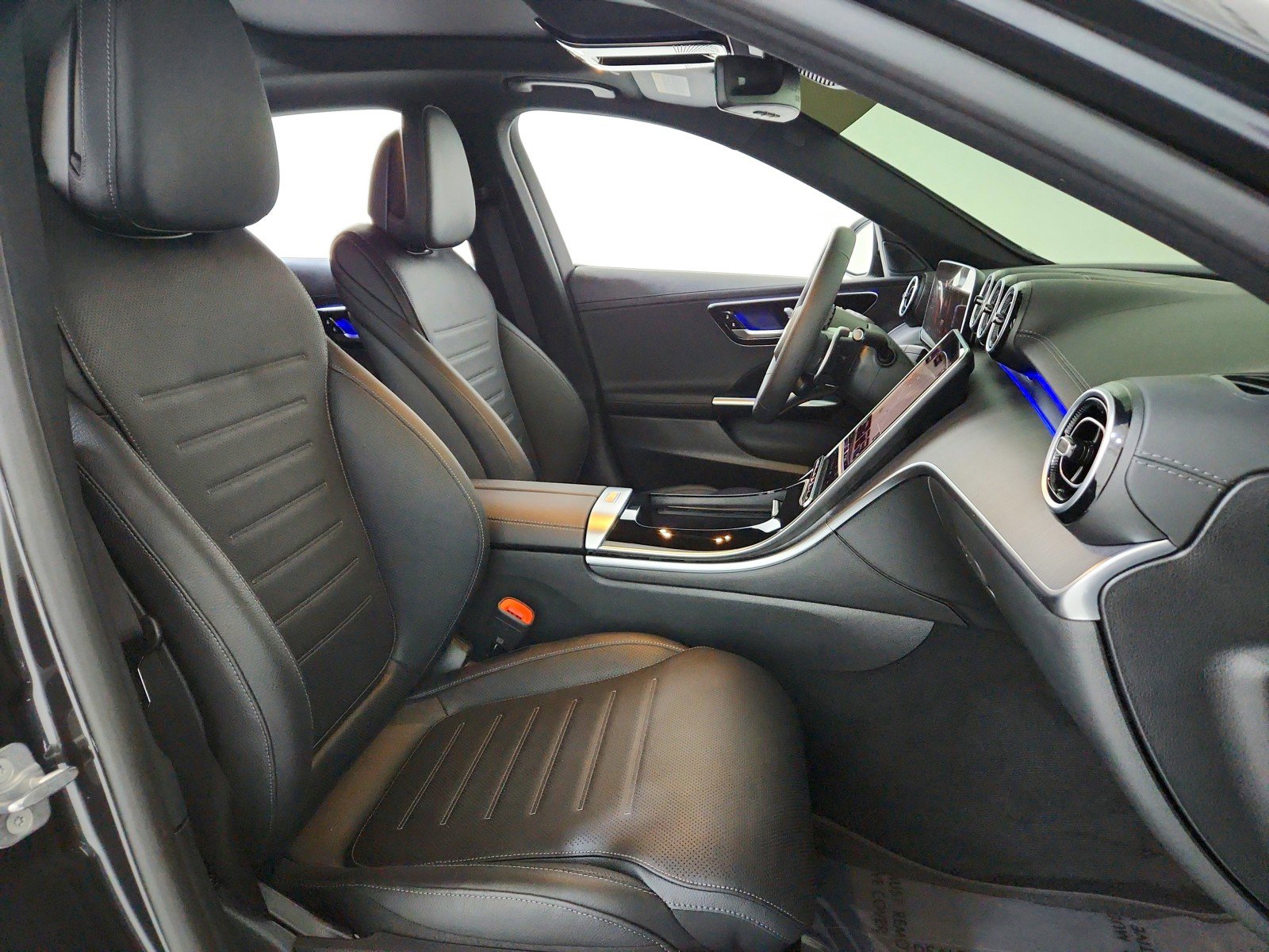 Certified 2025 Mercedes-Benz C 43 AMG 4MATIC Sedan image 23