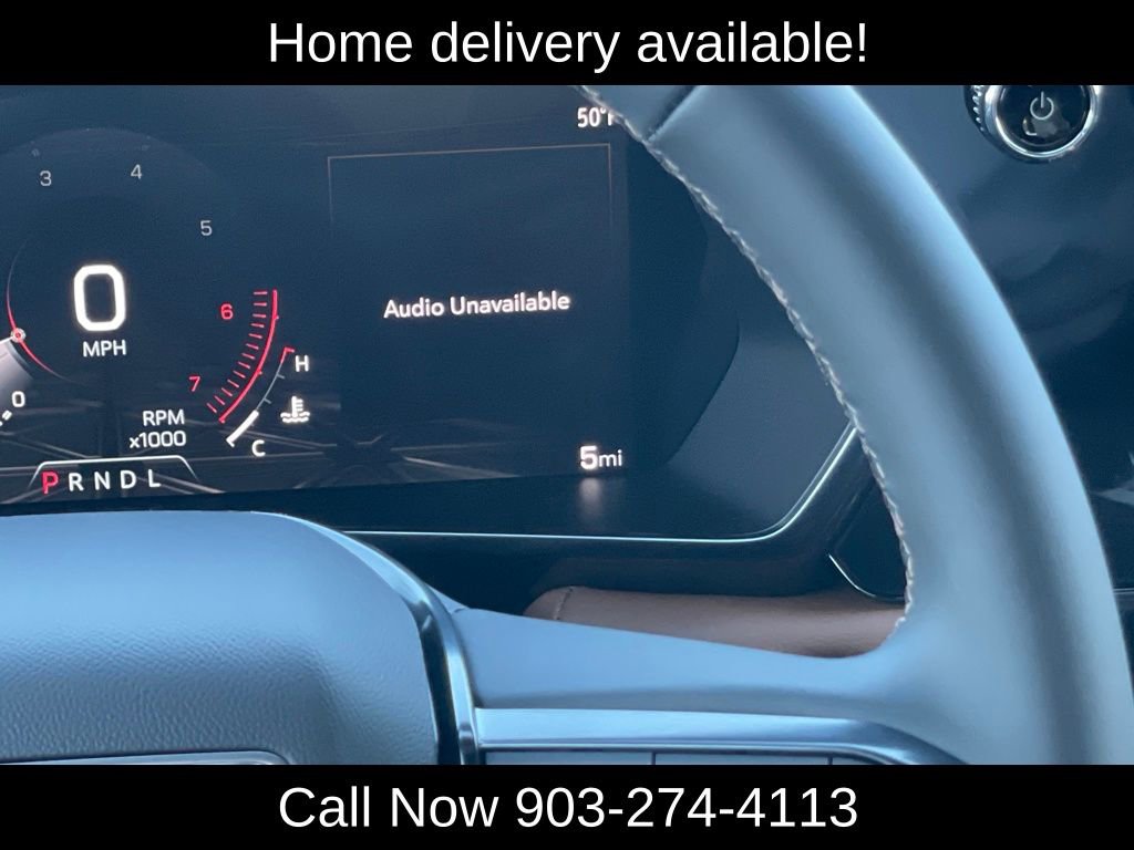 New 2026 GMC Canyon AT4 image 16