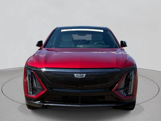 Certified 2024 Cadillac Lyriq Sport w/ LPO, Floor Liner Package AWD/4WD image 2