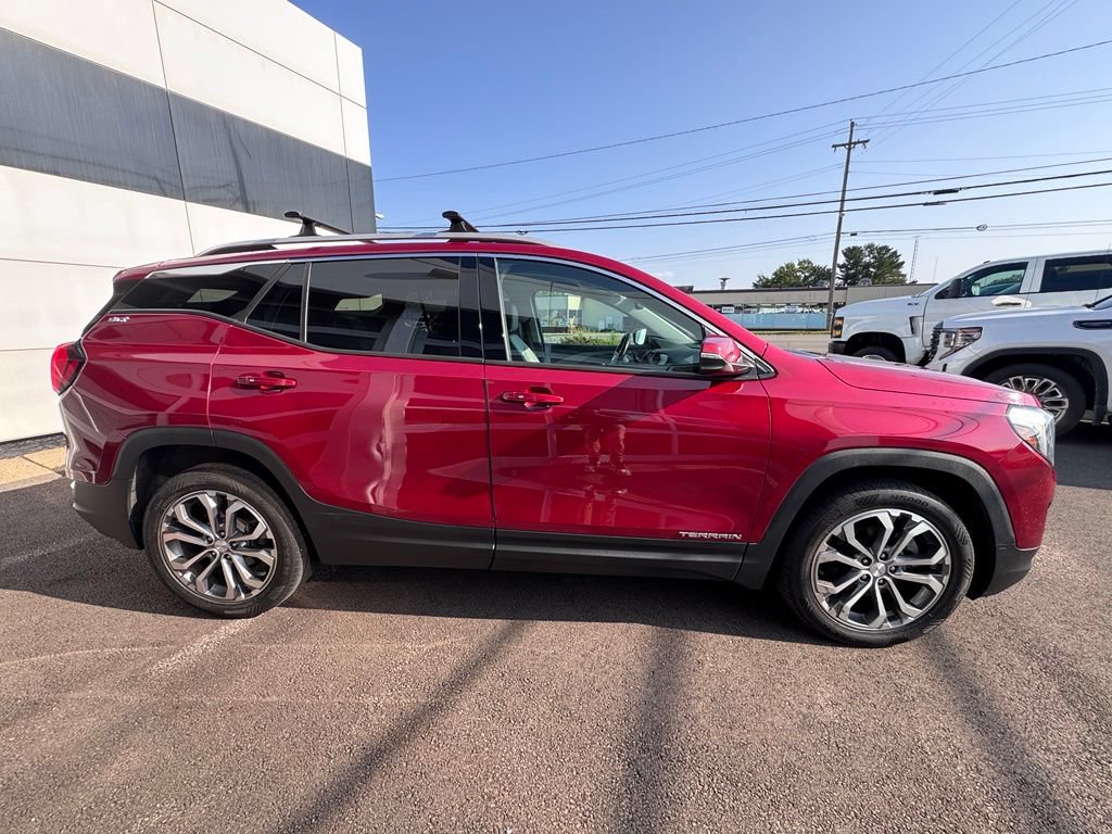 Used 2020 GMC Terrain SLT w/ Preferred Package AWD/4WD image 7