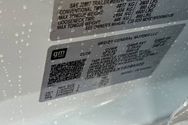 New 2026 GMC Sierra 1500 Denali image 34