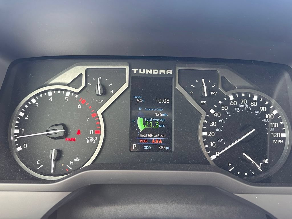New 2026 Toyota Tundra SR5 w/ SR5 Premium Package AWD/4WD image 23