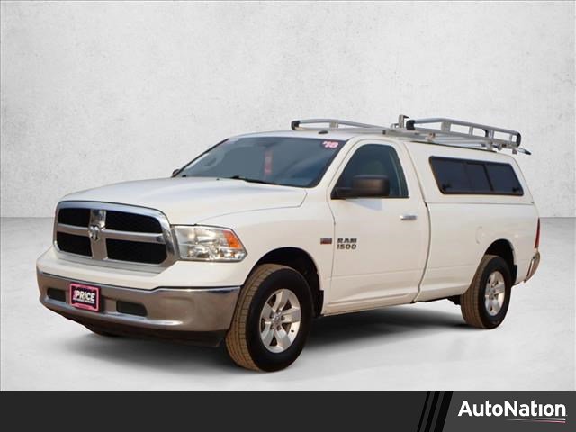 Used 2018 RAM 1500 Classic SLT