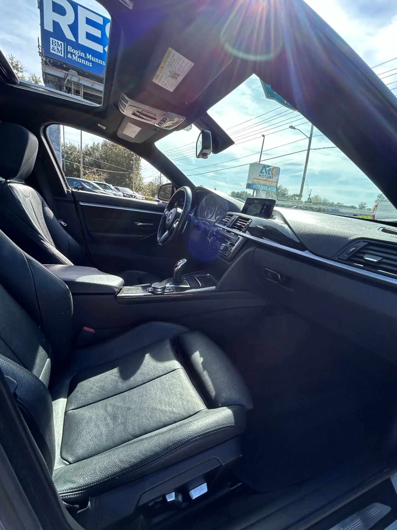 Used 2016 BMW 428i Gran Coupe image 5