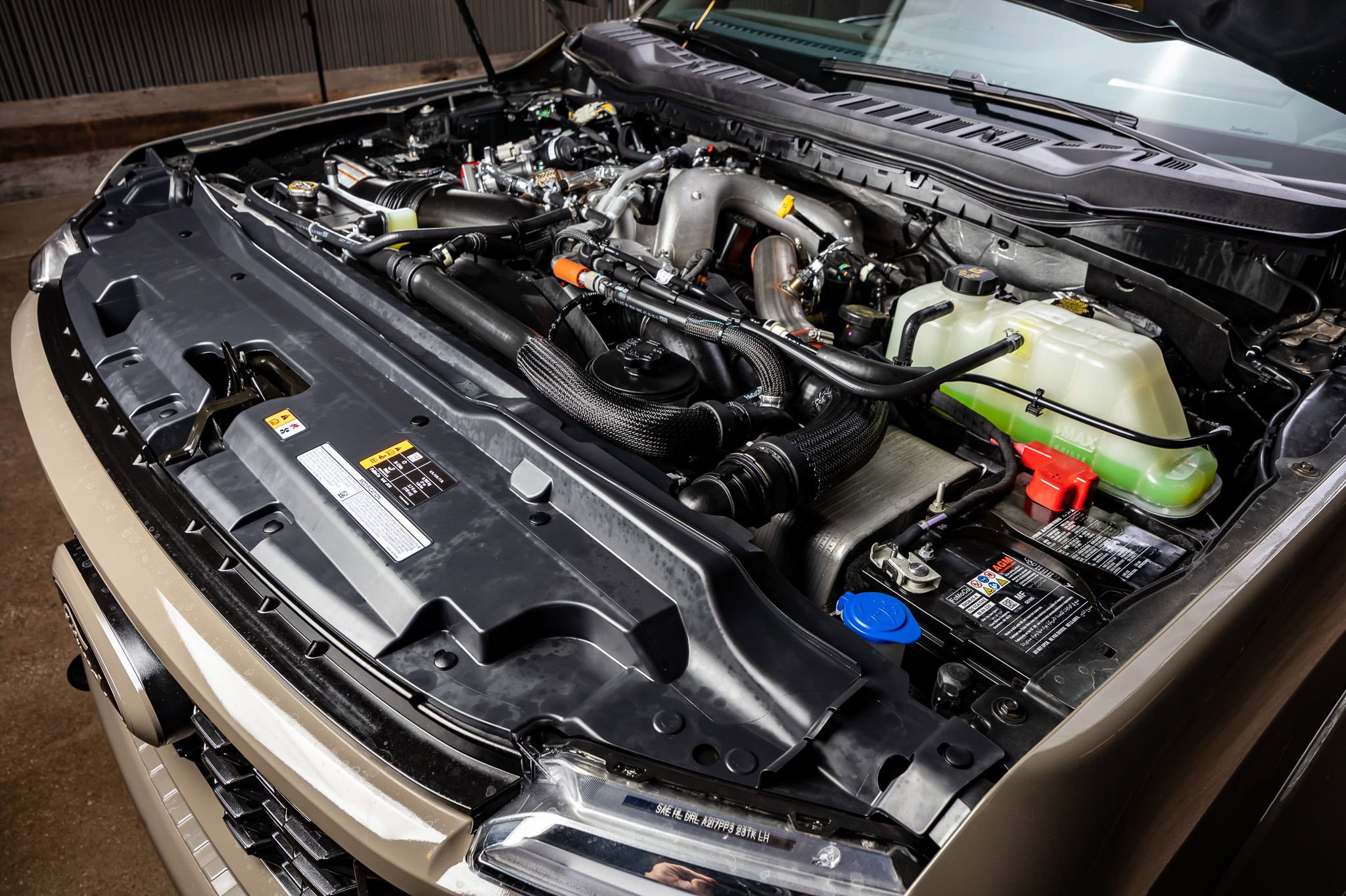 Used 2026 Ford F450 King Ranch w/ Chrome Package image 39