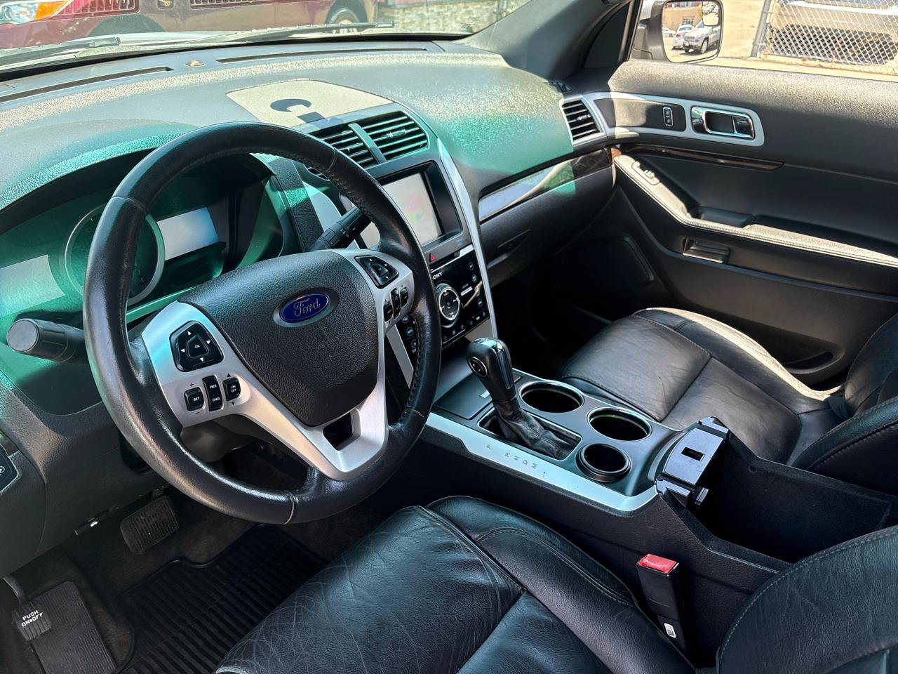 Used 2013 Ford Explorer Limited FWD image 7
