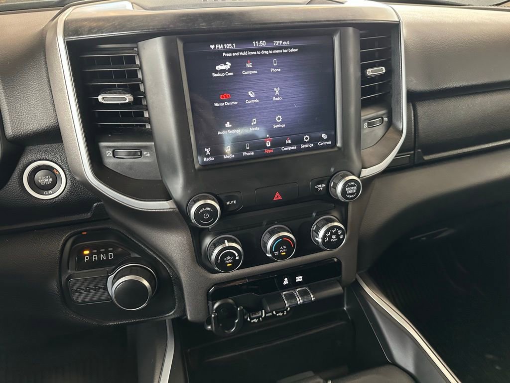 Used 2020 RAM 1500 Lone Star RWD image 24
