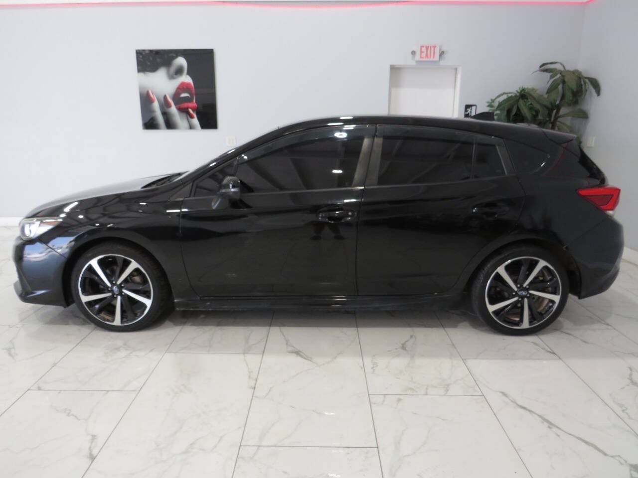 Used 2021 Subaru Impreza 2.0i Sport AWD/4WD image 7