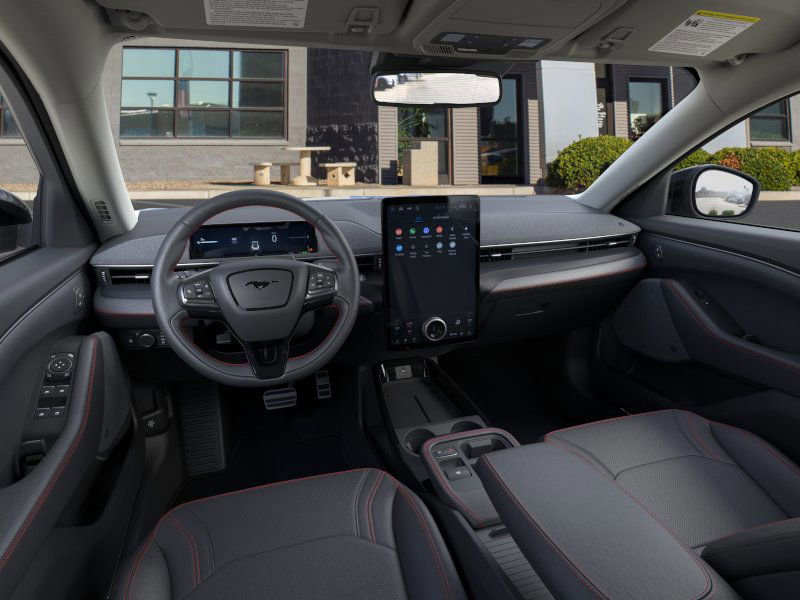 New 2025 Ford Mustang Mach-E Premium w/ Sport Appearance Package image 9