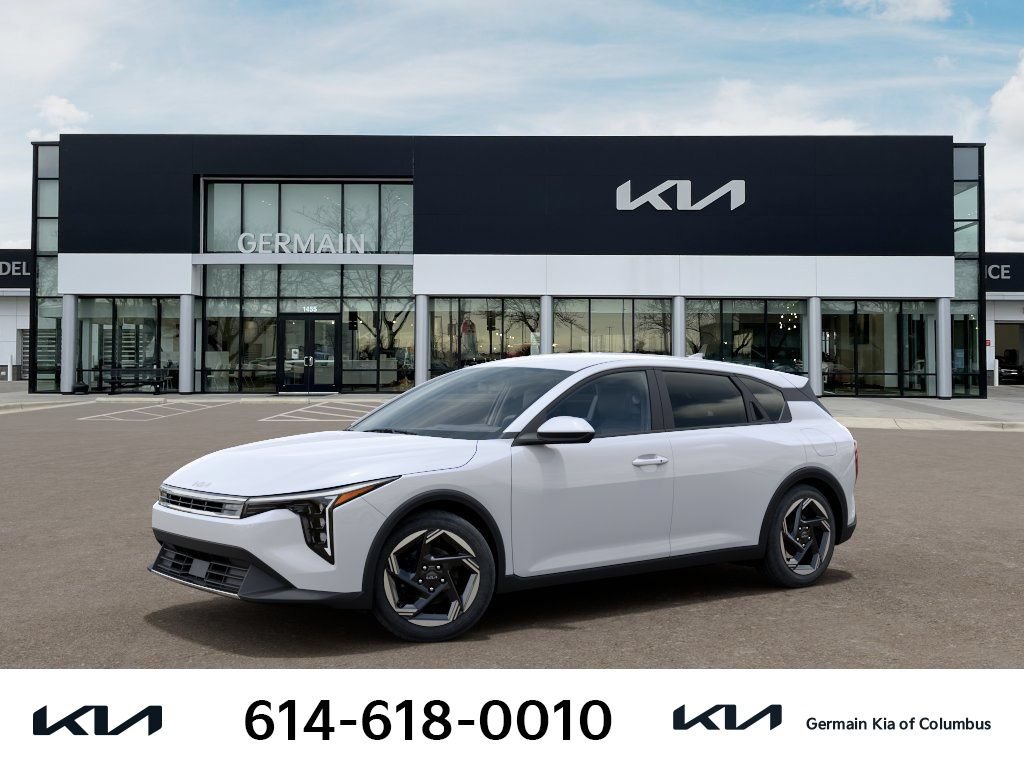 New 2026 Kia K4 GT-Line Turbo FWD image 5