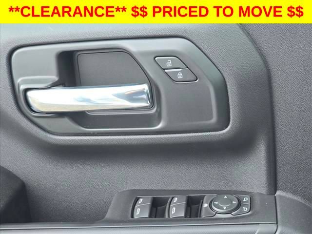 New 2026 Chevrolet Silverado 1500 W/T w/ WT Value Package AWD/4WD image 27