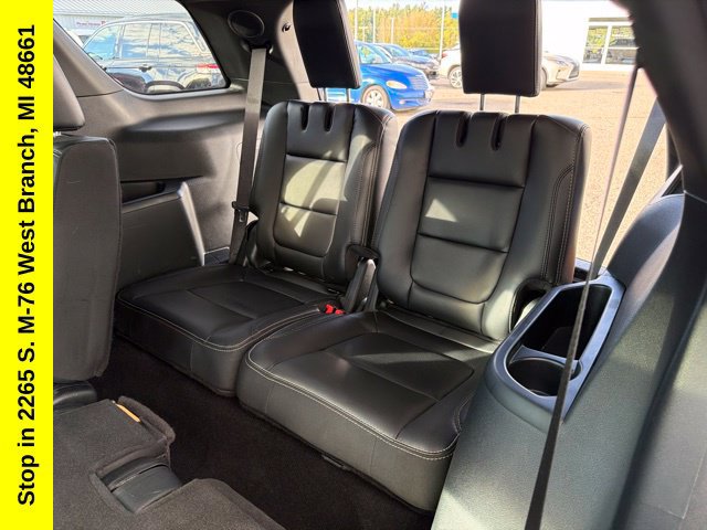 Used 2019 Ford Explorer Limited w/ Class III Trailer Tow Package AWD/4WD image 28